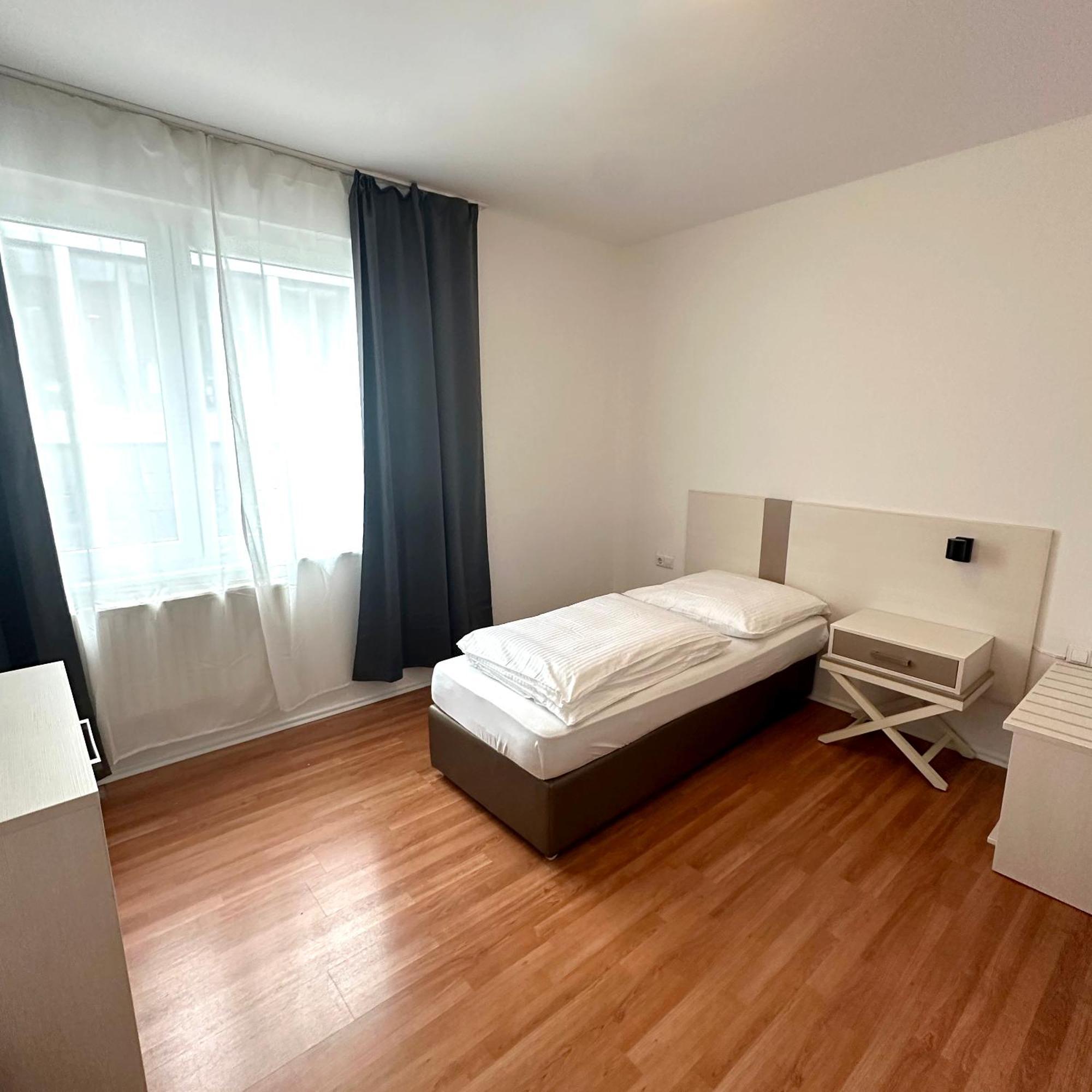Benztown Hotel Gaestehaus Stuttgart Dış mekan fotoğraf