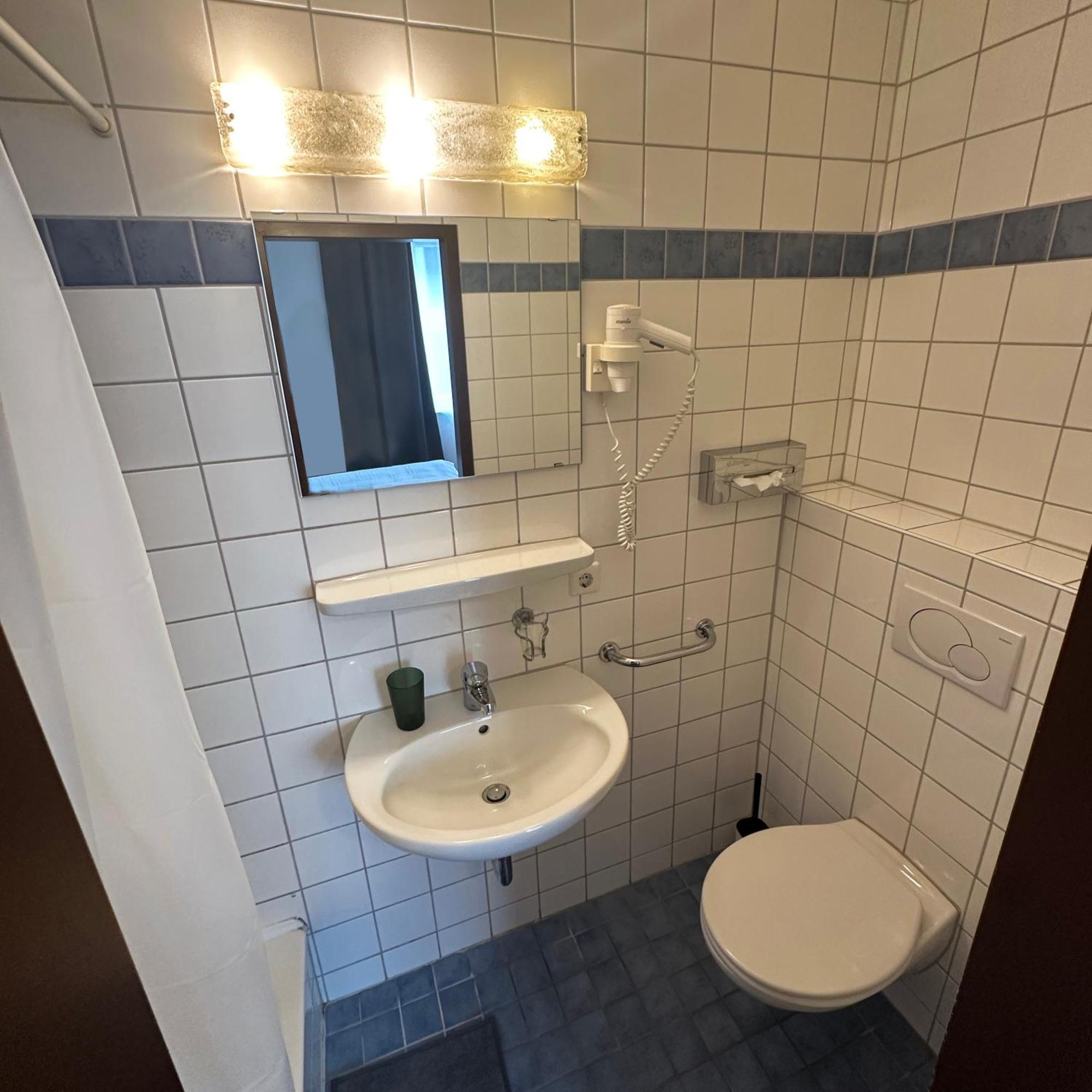 Benztown Hotel Gaestehaus Stuttgart Dış mekan fotoğraf