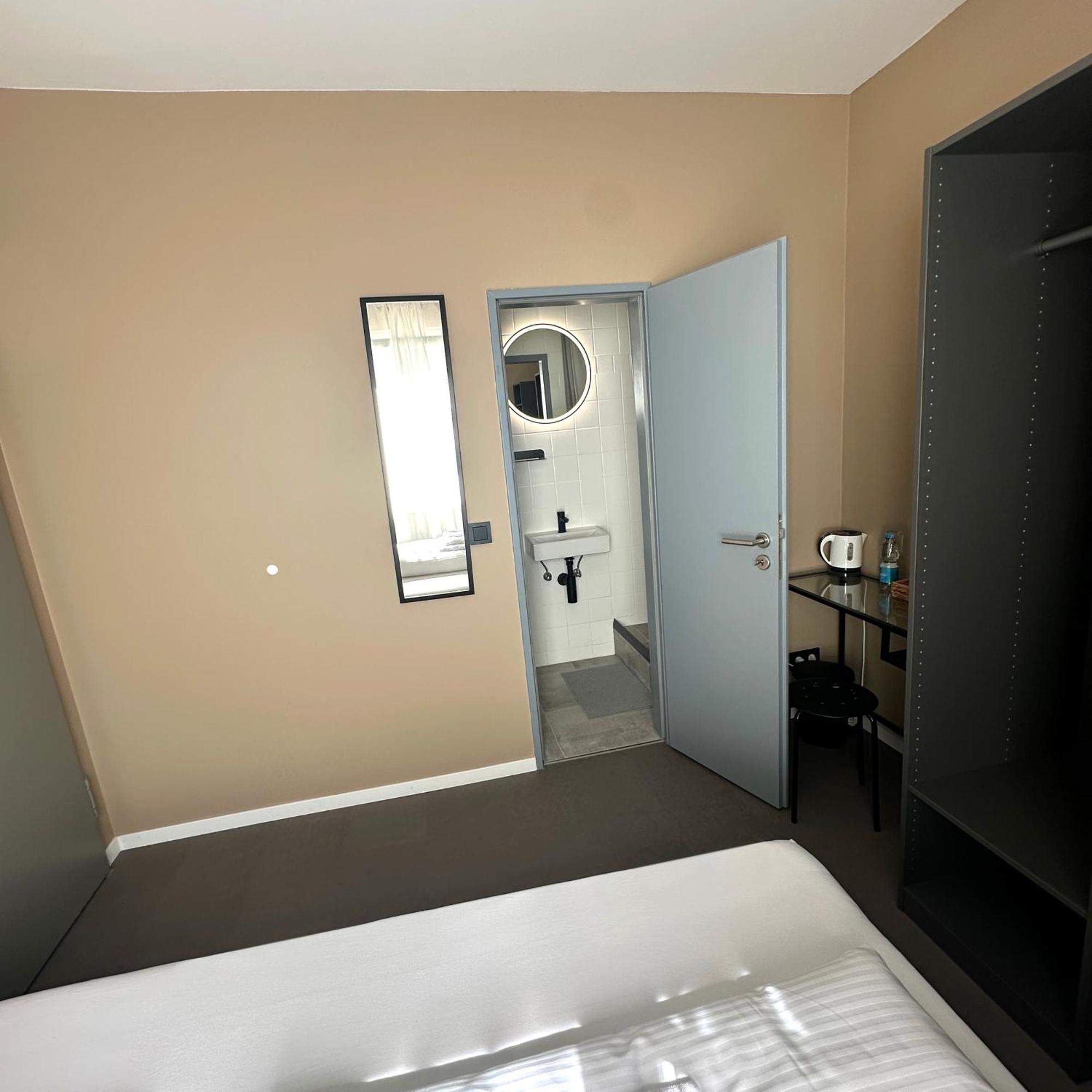 Benztown Hotel Gaestehaus Stuttgart Dış mekan fotoğraf