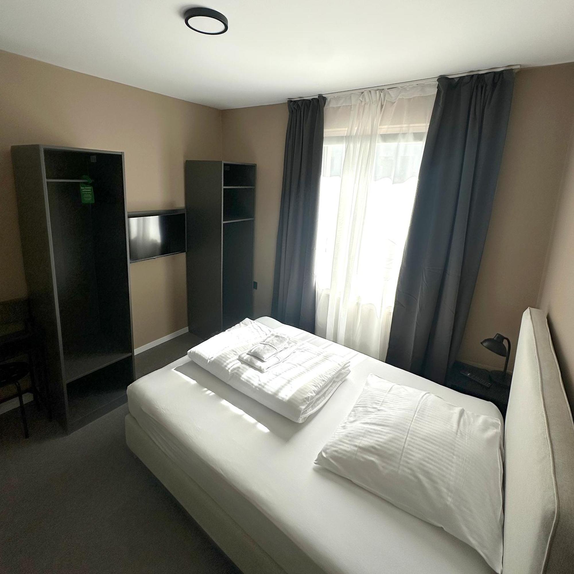 Benztown Hotel Gaestehaus Stuttgart Dış mekan fotoğraf